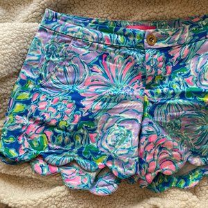 Lilly Pulitzer Shorts 4